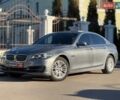 Серый БМВ 5 Серия, объемом двигателя 2 л и пробегом 131 тыс. км за 20490 $, фото 1 на Automoto.ua