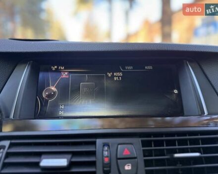 Серый БМВ 5 Серия, объемом двигателя 3 л и пробегом 183 тыс. км за 23550 $, фото 34 на Automoto.ua