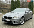Серый БМВ 5 Серия, объемом двигателя 2.98 л и пробегом 101 тыс. км за 17200 $, фото 1 на Automoto.ua