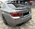 Сірий БМВ 5 Серія, об'ємом двигуна 2.98 л та пробігом 173 тис. км за 16900 $, фото 7 на Automoto.ua