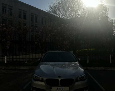 Сірий БМВ 5 Серія, об'ємом двигуна 2 л та пробігом 138 тис. км за 17100 $, фото 40 на Automoto.ua