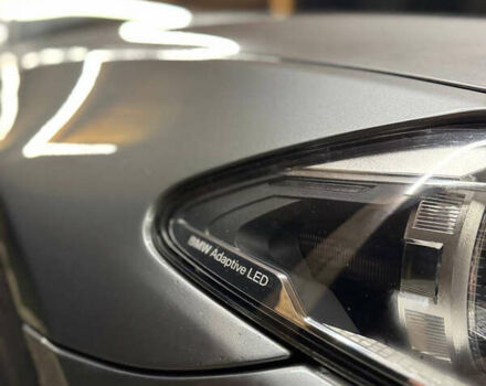 Сірий БМВ 5 Серія, об'ємом двигуна 2.98 л та пробігом 198 тис. км за 22500 $, фото 18 на Automoto.ua