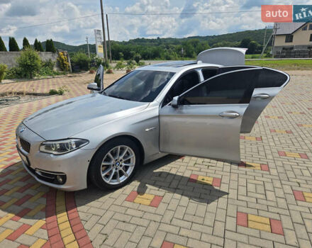 Сірий БМВ 5 Серія, об'ємом двигуна 2.99 л та пробігом 290 тис. км за 22700 $, фото 61 на Automoto.ua
