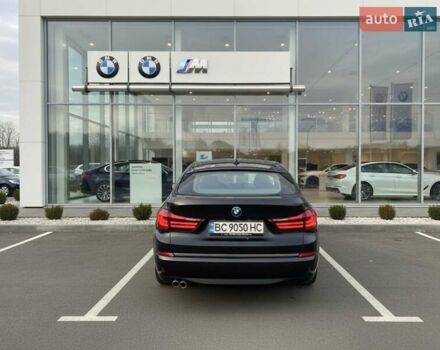 Сірий БМВ 5 Серія, об'ємом двигуна 2 л та пробігом 280 тис. км за 20500 $, фото 2 на Automoto.ua