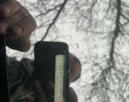 Сірий БМВ 5 Серія, об'ємом двигуна 2 л та пробігом 156 тис. км за 16000 $, фото 7 на Automoto.ua