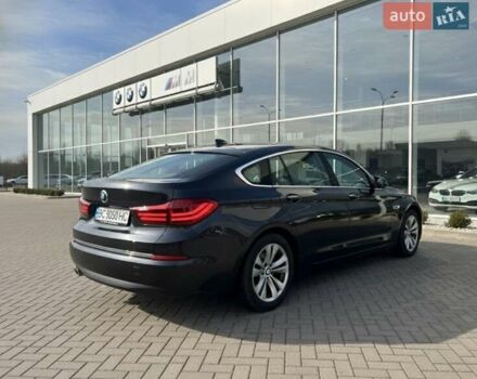 Сірий БМВ 5 Серія, об'ємом двигуна 2 л та пробігом 280 тис. км за 20500 $, фото 32 на Automoto.ua