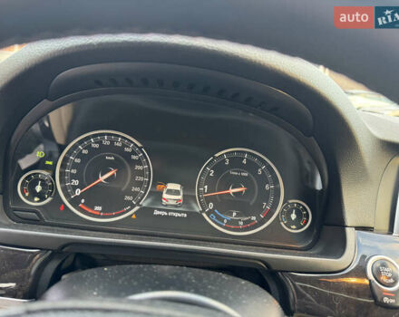 Сірий БМВ 5 Серія, об'ємом двигуна 2 л та пробігом 210 тис. км за 15000 $, фото 28 на Automoto.ua