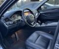 Сірий БМВ 5 Серія, об'ємом двигуна 3 л та пробігом 164 тис. км за 17000 $, фото 76 на Automoto.ua