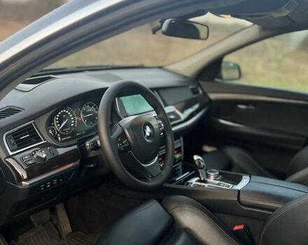 Сірий БМВ 5 Серія, об'ємом двигуна 2 л та пробігом 280 тис. км за 20500 $, фото 45 на Automoto.ua