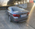 Серый БМВ 5 Серия, объемом двигателя 2 л и пробегом 182 тыс. км за 18000 $, фото 6 на Automoto.ua