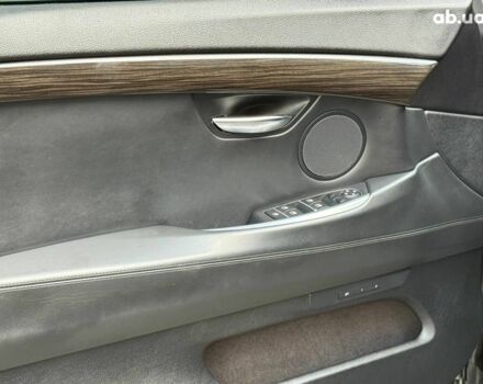 Серый БМВ 5 Серия, объемом двигателя 2 л и пробегом 220 тыс. км за 19940 $, фото 14 на Automoto.ua