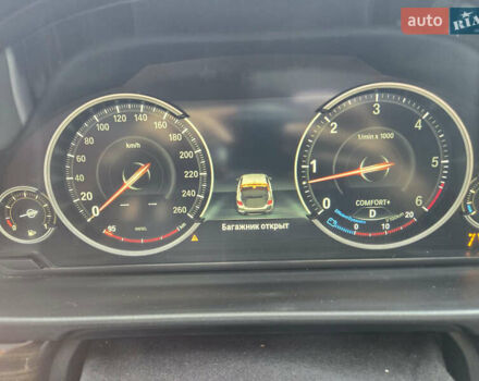 Сірий БМВ 5 Серія, об'ємом двигуна 2.99 л та пробігом 290 тис. км за 22700 $, фото 73 на Automoto.ua