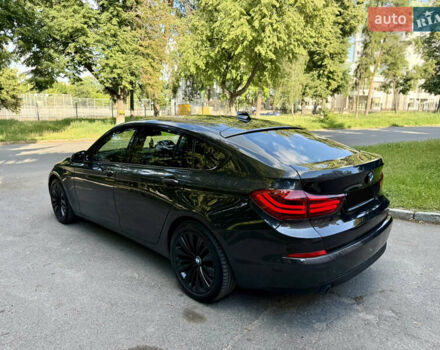 Серый БМВ 5 Серия, объемом двигателя 2.98 л и пробегом 220 тыс. км за 14999 $, фото 3 на Automoto.ua