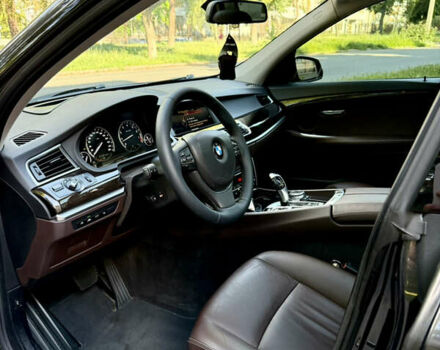 Серый БМВ 5 Серия, объемом двигателя 2.98 л и пробегом 220 тыс. км за 14999 $, фото 8 на Automoto.ua