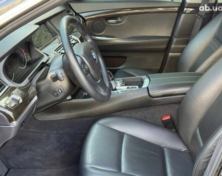 Серый БМВ 5 Серия, объемом двигателя 2 л и пробегом 220 тыс. км за 19940 $, фото 20 на Automoto.ua