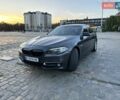 Сірий БМВ 5 Серія, об'ємом двигуна 3 л та пробігом 164 тис. км за 17000 $, фото 1 на Automoto.ua