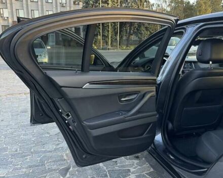 Сірий БМВ 5 Серія, об'ємом двигуна 3 л та пробігом 164 тис. км за 17000 $, фото 22 на Automoto.ua