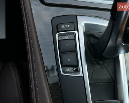 Сірий БМВ 5 Серія, об'ємом двигуна 3 л та пробігом 90 тис. км за 26999 $, фото 26 на Automoto.ua