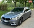 Серый БМВ 5 Серия, объемом двигателя 2.98 л и пробегом 250 тыс. км за 14800 $, фото 1 на Automoto.ua
