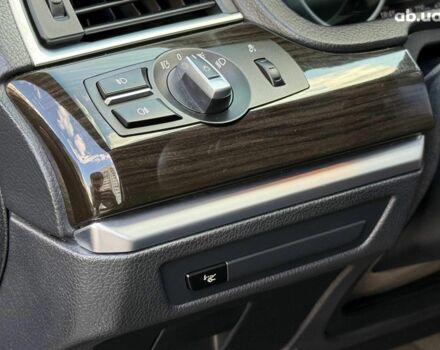 Серый БМВ 5 Серия, объемом двигателя 2 л и пробегом 220 тыс. км за 19940 $, фото 17 на Automoto.ua