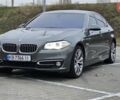 Сірий БМВ 5 Серія, об'ємом двигуна 3 л та пробігом 122 тис. км за 18100 $, фото 1 на Automoto.ua