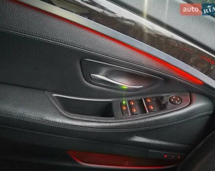 Серый БМВ 5 Серия, объемом двигателя 2 л и пробегом 91 тыс. км за 17900 $, фото 13 на Automoto.ua