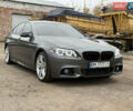 Серый БМВ 5 Серия, объемом двигателя 2.98 л и пробегом 157 тыс. км за 18900 $, фото 5 на Automoto.ua
