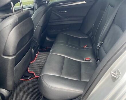 Сірий БМВ 5 Серія, об'ємом двигуна 2 л та пробігом 264 тис. км за 15000 $, фото 14 на Automoto.ua