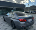 Серый БМВ 5 Серия, объемом двигателя 2 л и пробегом 240 тыс. км за 17000 $, фото 6 на Automoto.ua