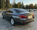 Сірий БМВ 5 Серія, об'ємом двигуна 3 л та пробігом 164 тис. км за 17000 $, фото 12 на Automoto.ua