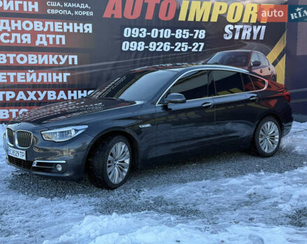 Сірий БМВ 5 Серія, об'ємом двигуна 2.99 л та пробігом 230 тис. км за 21500 $, фото 3 на Automoto.ua