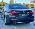 Серый БМВ 5 Серия, объемом двигателя 2 л и пробегом 143 тыс. км за 17500 $, фото 14 на Automoto.ua