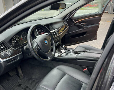 Серый БМВ 5 Серия, объемом двигателя 2.98 л и пробегом 167 тыс. км за 18700 $, фото 20 на Automoto.ua