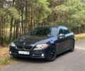 Серый БМВ 5 Серия, объемом двигателя 2 л и пробегом 285 тыс. км за 13700 $, фото 1 на Automoto.ua