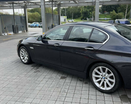 Серый БМВ 5 Серия, объемом двигателя 2.98 л и пробегом 167 тыс. км за 18700 $, фото 12 на Automoto.ua