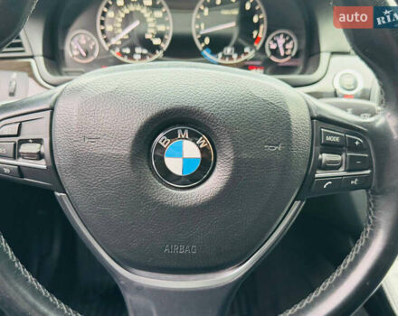 Сірий БМВ 5 Серія, об'ємом двигуна 2.98 л та пробігом 243 тис. км за 15500 $, фото 20 на Automoto.ua