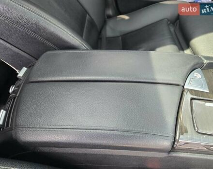 Сірий БМВ 5 Серія, об'ємом двигуна 3 л та пробігом 298 тис. км за 22500 $, фото 39 на Automoto.ua