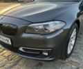 Сірий БМВ 5 Серія, об'ємом двигуна 3 л та пробігом 164 тис. км за 17000 $, фото 8 на Automoto.ua