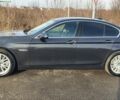 Серый БМВ 5 Серия, объемом двигателя 2 л и пробегом 229 тыс. км за 16999 $, фото 12 на Automoto.ua
