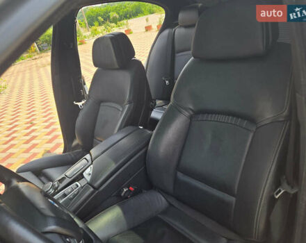 Сірий БМВ 5 Серія, об'ємом двигуна 2.99 л та пробігом 290 тис. км за 22700 $, фото 53 на Automoto.ua