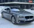 Сірий БМВ 5 Серія, об'ємом двигуна 3 л та пробігом 225 тис. км за 15450 $, фото 1 на Automoto.ua
