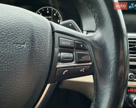 Серый БМВ 5 Серия, объемом двигателя 2 л и пробегом 258 тыс. км за 17990 $, фото 15 на Automoto.ua