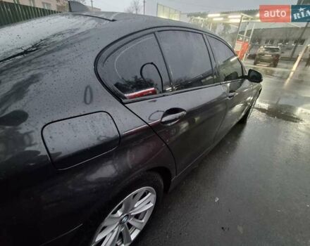 Серый БМВ 5 Серия, объемом двигателя 2 л и пробегом 91 тыс. км за 17900 $, фото 21 на Automoto.ua