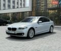 Серый БМВ 5 Серия, объемом двигателя 2 л и пробегом 178 тыс. км за 18500 $, фото 1 на Automoto.ua
