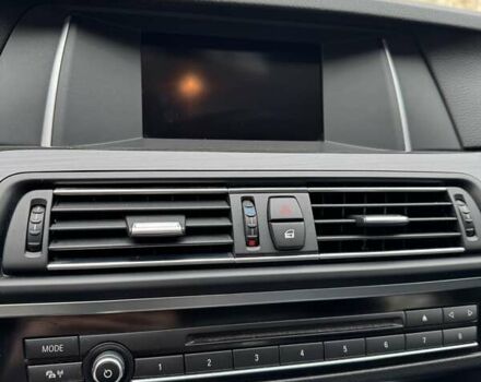 Серый БМВ 5 Серия, объемом двигателя 2 л и пробегом 88 тыс. км за 20000 $, фото 7 на Automoto.ua