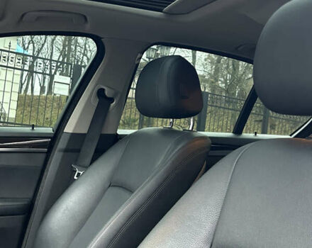 Серый БМВ 5 Серия, объемом двигателя 2.98 л и пробегом 101 тыс. км за 17200 $, фото 17 на Automoto.ua