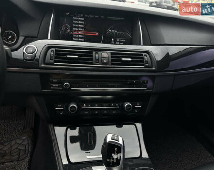 Серый БМВ 5 Серия, объемом двигателя 2 л и пробегом 244 тыс. км за 18999 $, фото 23 на Automoto.ua