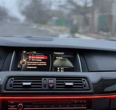 Серый БМВ 5 Серия, объемом двигателя 2.98 л и пробегом 129 тыс. км за 20500 $, фото 14 на Automoto.ua