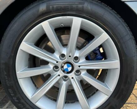 Сірий БМВ 5 Серія, об'ємом двигуна 3 л та пробігом 164 тис. км за 17000 $, фото 11 на Automoto.ua