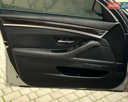 Сірий БМВ 5 Серія, об'ємом двигуна 2 л та пробігом 228 тис. км за 15999 $, фото 13 на Automoto.ua